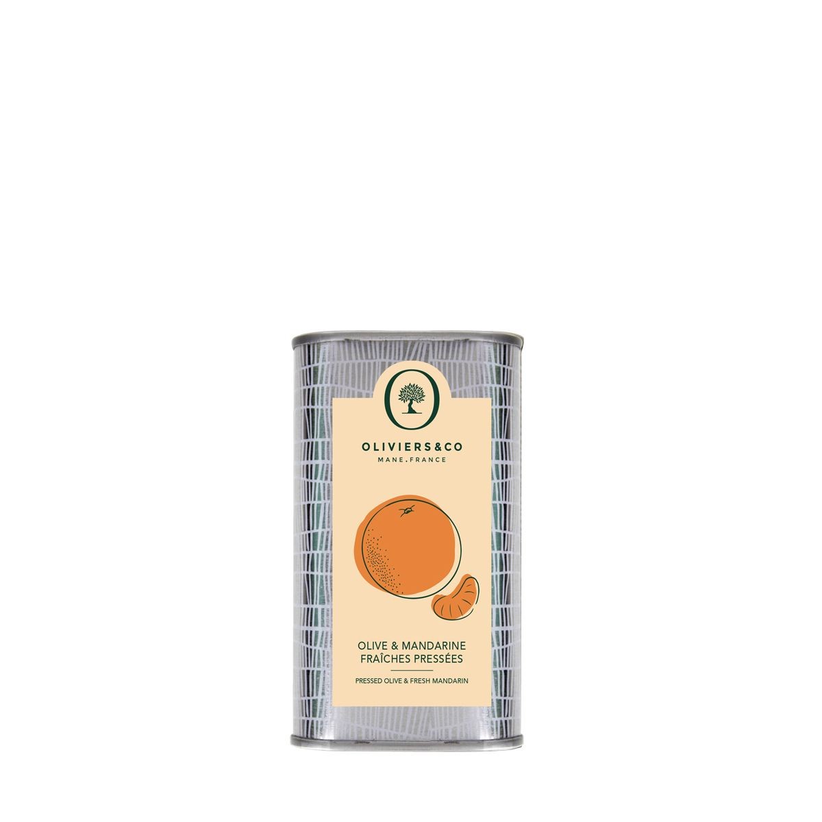 Olive & Mandarine fraîches pressées