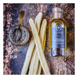 Grissini aromatisés a la...