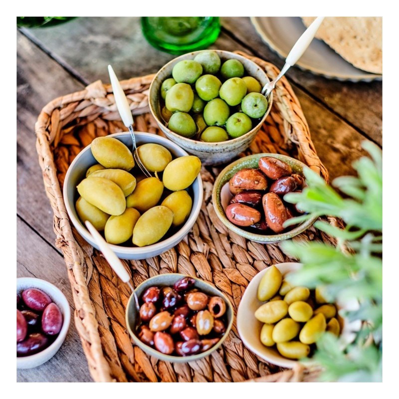 Nocellara green olives