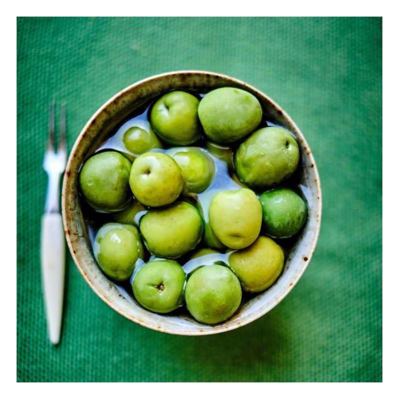 Olives verte Nocellara