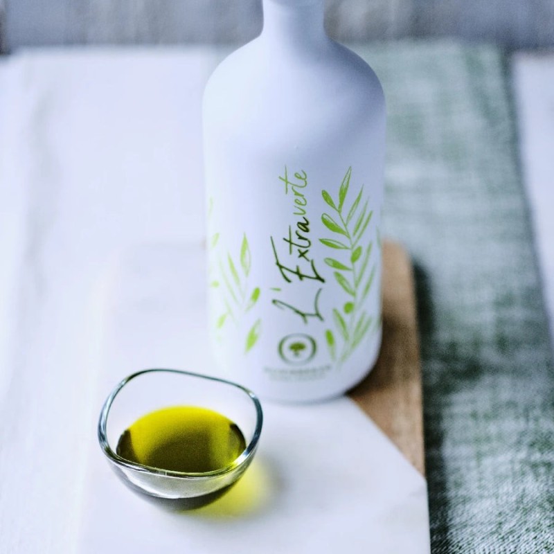 Extraverte et douceur de...