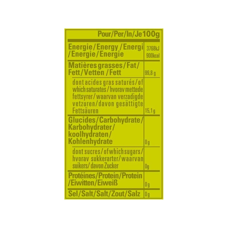 Huile d'Olive "Extra Verte"