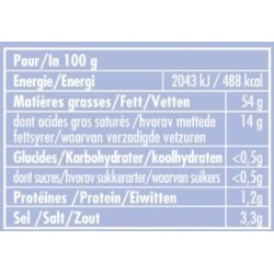 Olives Taggiasca denoyautées