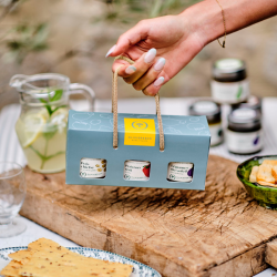 Südliche Köstlichkeiten