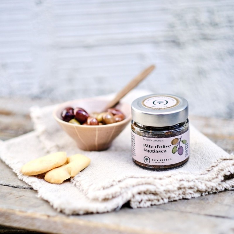 TAGGIASCA OLIVENPASTE