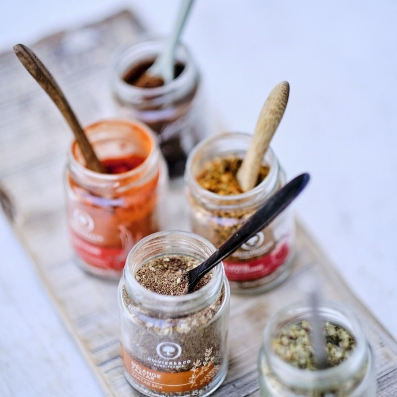 Geräucherte Chilischote