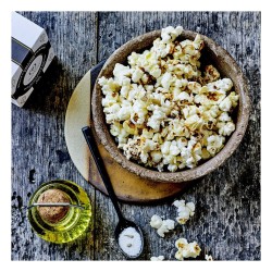 Olive oil with white truffle