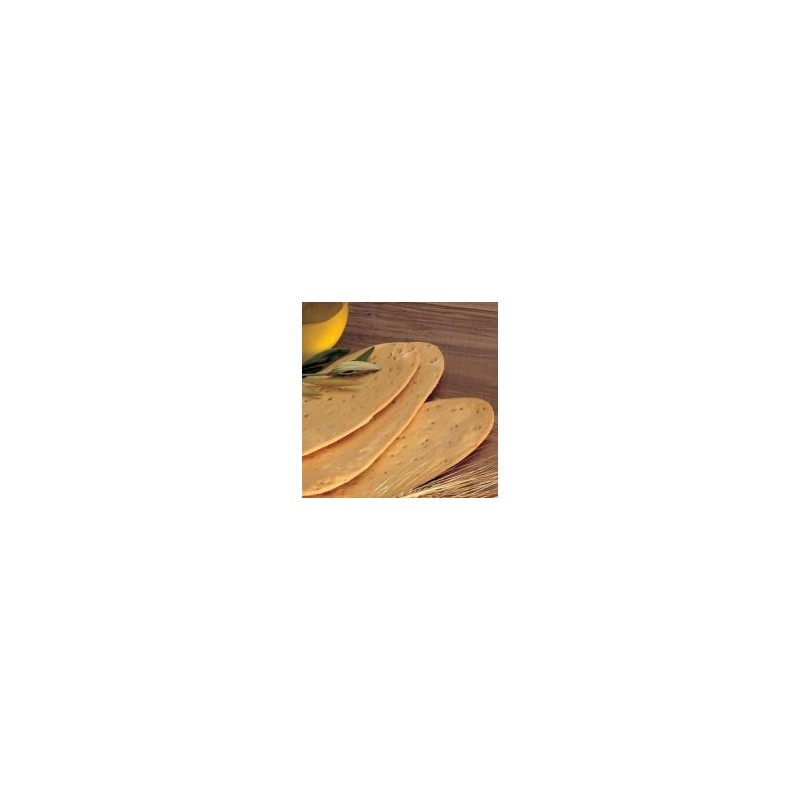 Ciappe with olive oil