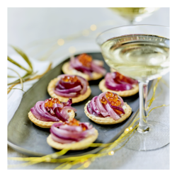 Red onion confit