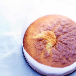 Fresh squeezed olive & lemon