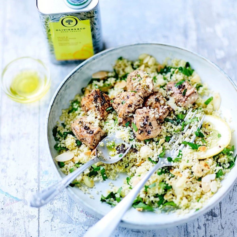 Saveur authentique