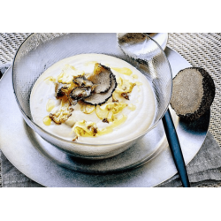 Autour de la truffe