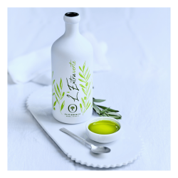 “Extra Green” Olive Oil