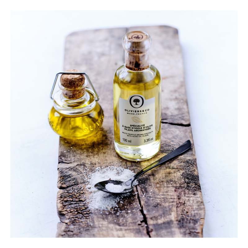 Sel à la truffe blanche