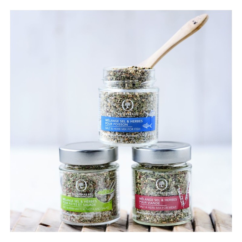 Mélange Sel&herbes pour...