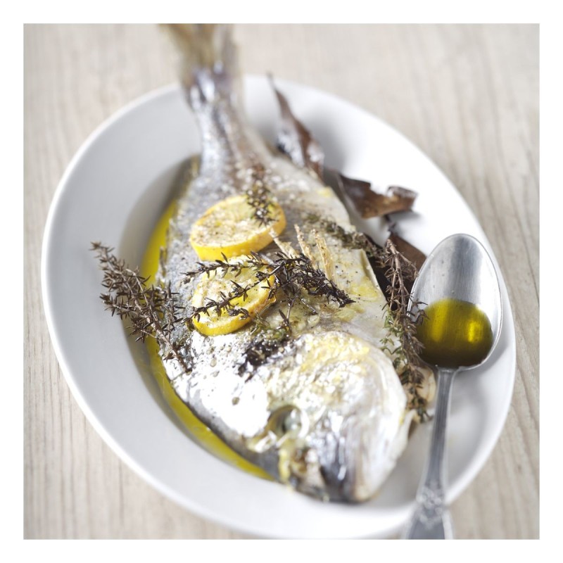 Mixture Salt Herbs for fish