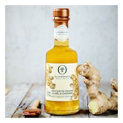 Douceur de vinaigre au miel...