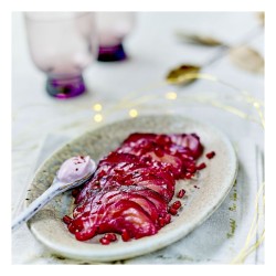 Sweetness of pomegranate...