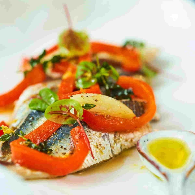 Douceur de vinaigre au...