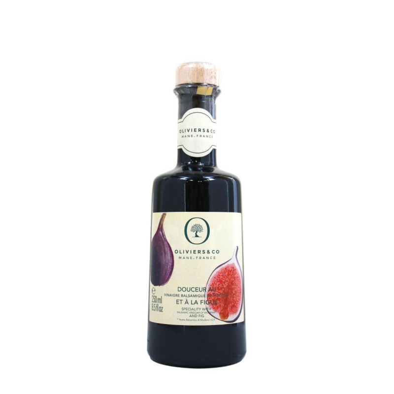 Vinaigre & Framboise - Vinaigres et vinaigrettes - A l'Olivier