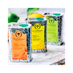 Olive & Mandarine fraîches...