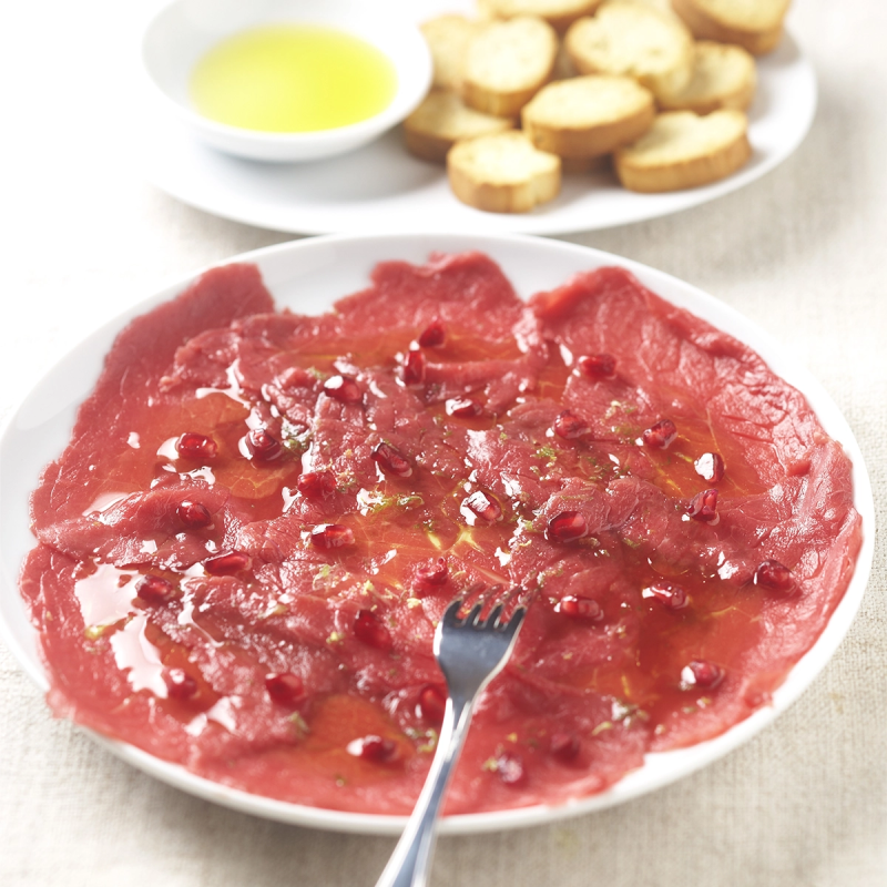 Fresh pressed olive and...