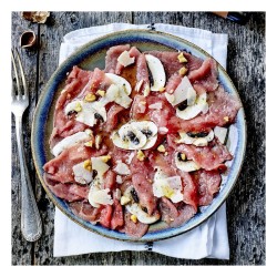 Mixture Salt Herbs for meat