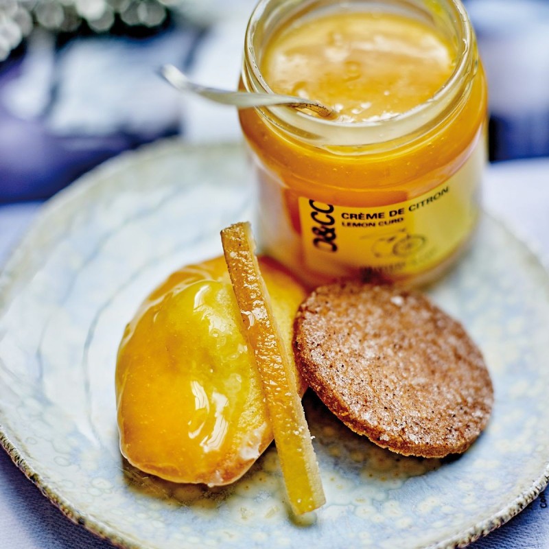 Marmelade de citron : une confiture corsée au goût intense !