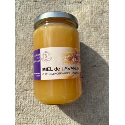 miel de lavande 400gr