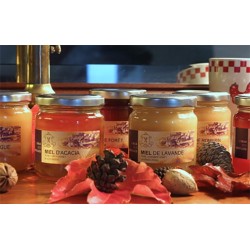 miel de lavande 400gr