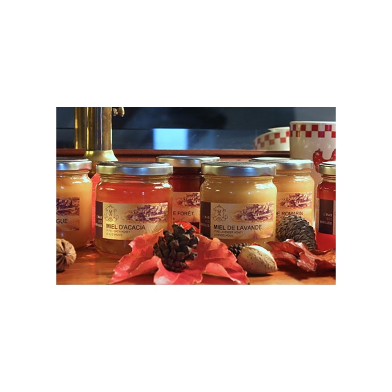 miel de lavande 400gr