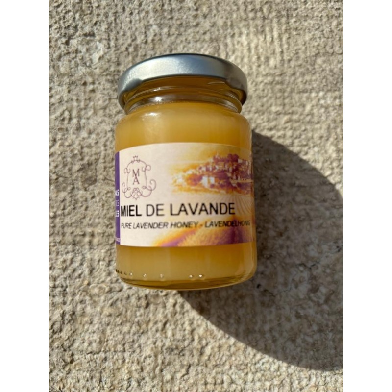 miel de lavande 125gr