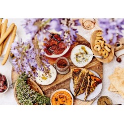 Tomato & Espelette pepper...