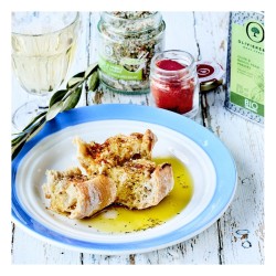 Olive & Basilic frais...