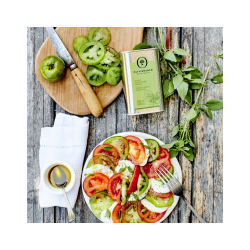 Olive & Basilic frais...