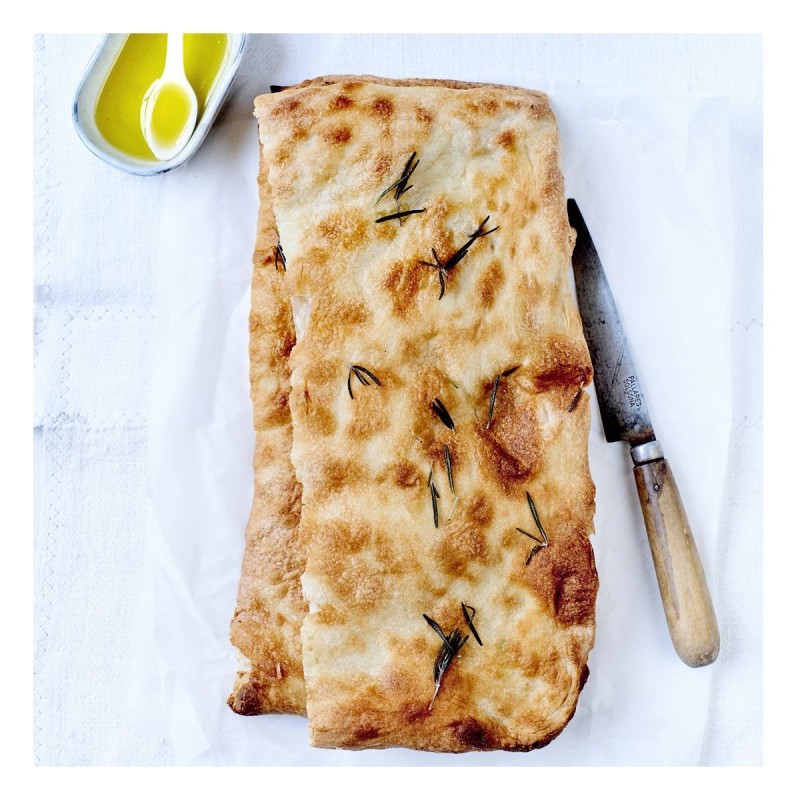 Olive & Basilic frais...