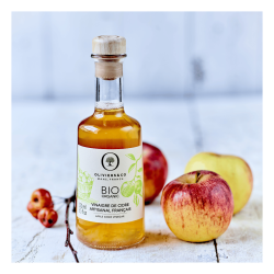 Vinaigre de cidre bio...