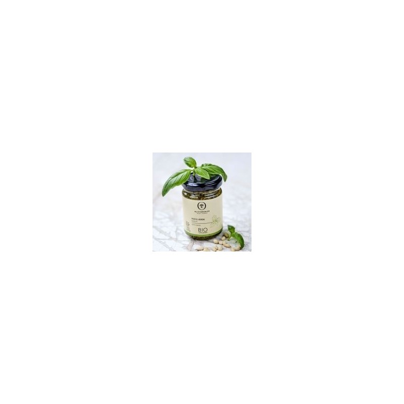 Bio-Pesto Verde
