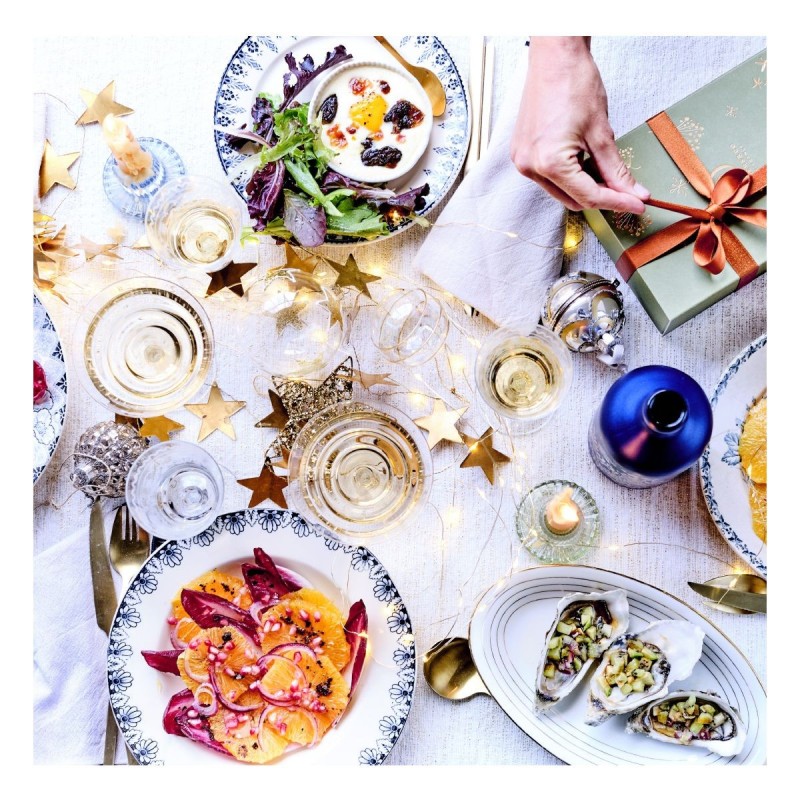 Coffret gourmand 4 Etoiles