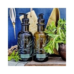 Handlotion mit Oliven /...