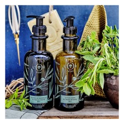 Handlotion mit Bio-Olivenöl