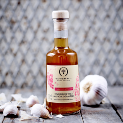 Rosa Knoblauchessig aus...