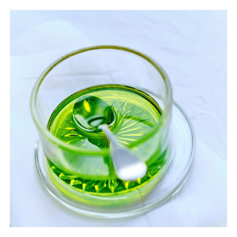 “Extra Green” Olive Oil