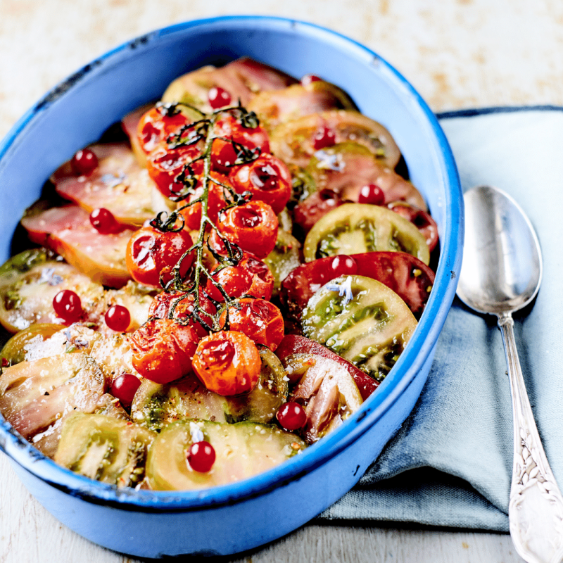Olive & Basilic frais...