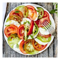 Olive & Basilic frais...