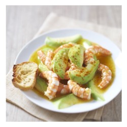 Fresh squeezed olive & lime