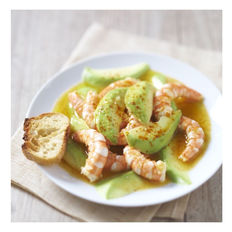 Fresh squeezed olive & lime