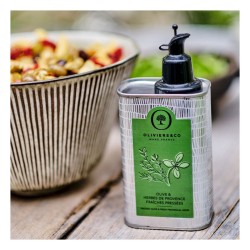 Olive et herbes de Provence...