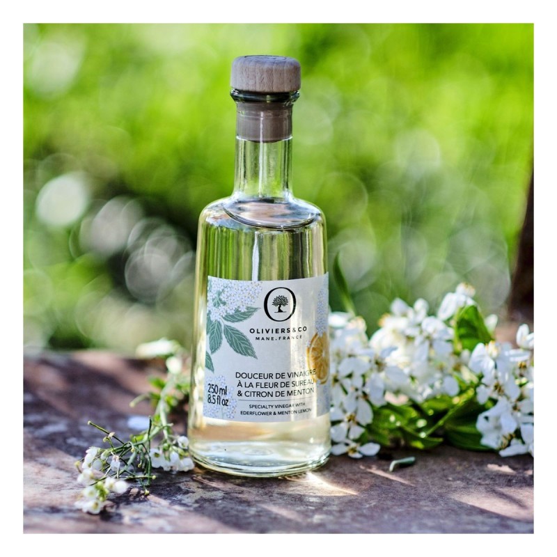 Douceur de vinaigre fleur...