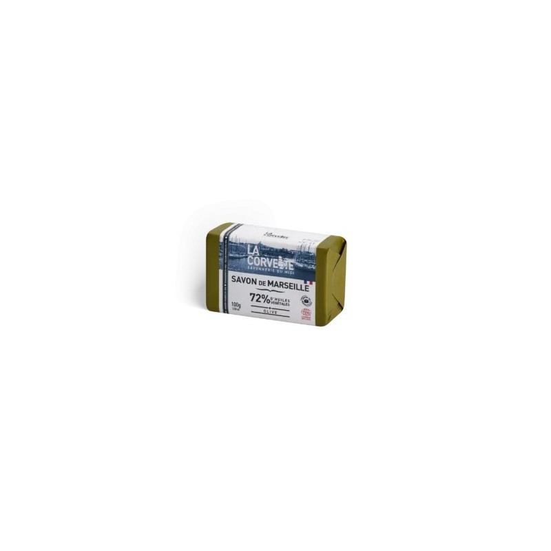 SAVON DE MARSEILLE 100GR